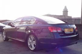 Lexus GS 450h 3.5