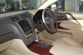 Lexus GS 450H 3.5