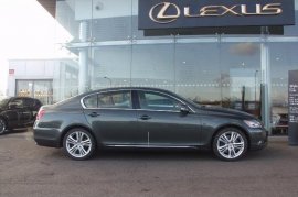 Lexus GS 450H 3.5