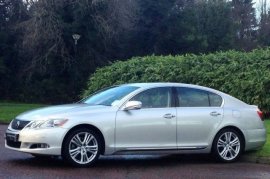 Lexus GS 450h 3.5