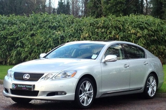 Lexus GS 450h 3.5
