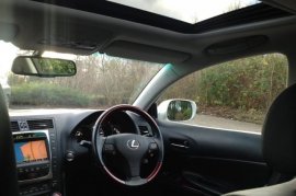 Lexus GS 450h 3.5