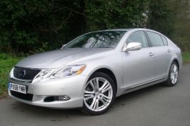 Lexus GS 450H 3.5