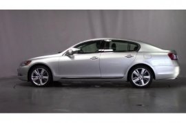 Lexus GS 450h 3.5