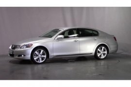 Lexus GS 450h 3.5