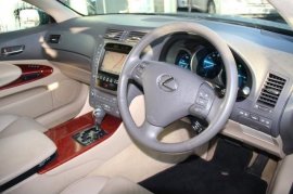 Lexus GS 450H 3.5