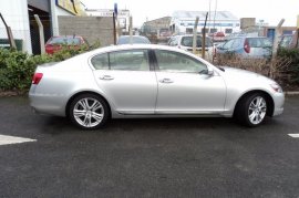 Lexus GS 450h 3.5