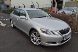 Lexus GS 450h 3.5