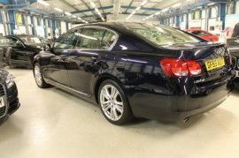 Lexus GS 450H SE-L