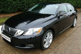 Lexus GS 450H 3.5