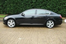 Lexus GS 450H 3.5