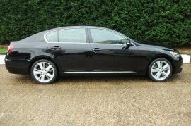 Lexus GS 450H 3.5