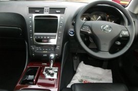 Lexus GS 450H 3.5