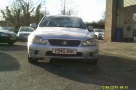 Lexus IS 200 2.0