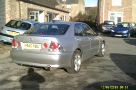 Lexus IS 200 2.0