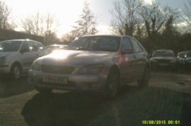 Lexus IS 200 2.0