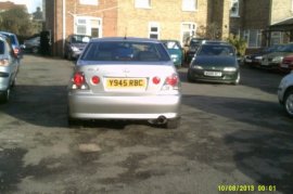 Lexus IS 200 2.0