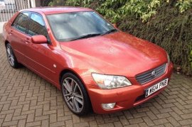 Lexus IS 200 2.0