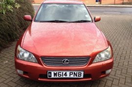 Lexus IS 200 2.0