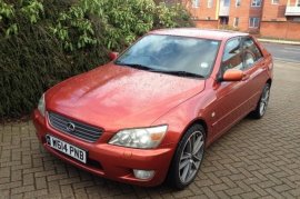 Lexus IS 200 2.0