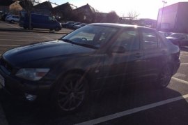Lexus IS 200 2.0
