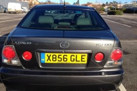 Lexus IS 200 2.0