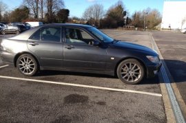 Lexus IS 200 2.0