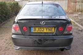 Lexus IS 300 3.0