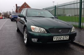 Lexus IS 200 2.0