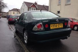 Lexus IS 200 2.0