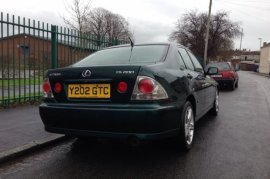 Lexus IS 200 2.0