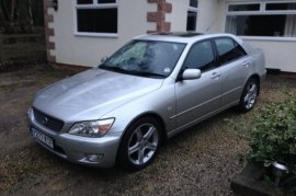 Lexus IS 200 2.0