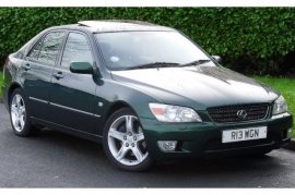 Lexus IS 200 2.0 SE