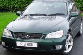 Lexus IS 200 2.0 SE