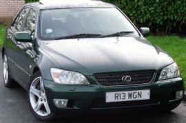 Lexus IS 200 2.0 SE