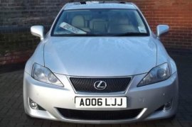 Lexus IS Saloon 250