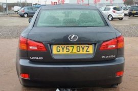 Lexus IS 220d