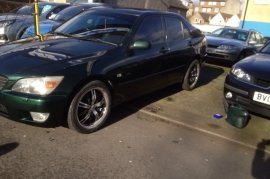 Lexus IS 200 2.0