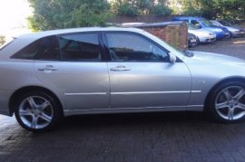 Lexus IS 300 3.0