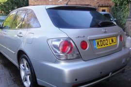 Lexus IS 300 3.0