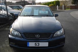 Lexus IS 200 2.0