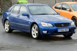 Lexus IS 200 2.0