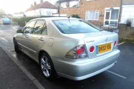 Lexus IS 200 2.0