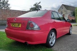 Lexus IS 200 2.0