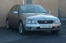 Lexus IS 200 2.0