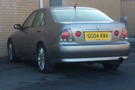 Lexus IS 200 2.0
