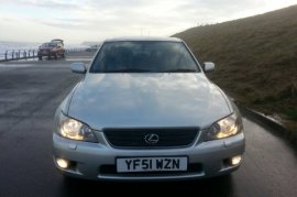 Lexus IS 200 2.0