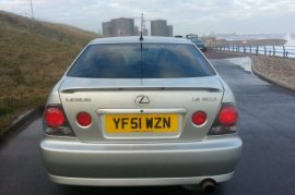 Lexus IS 200 2.0