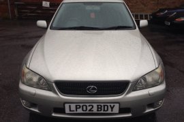 Lexus IS 200 2.0