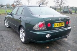 Lexus IS 200 2.0
